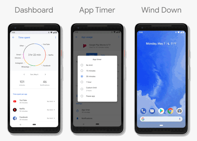Android 9.0 正式版发布